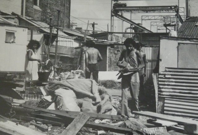 Aboriginal Housing workers